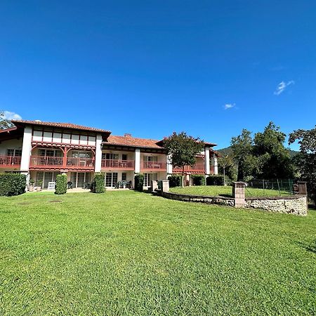 Appartamento Parc Arradoy D Uhart-Cize Esterno foto