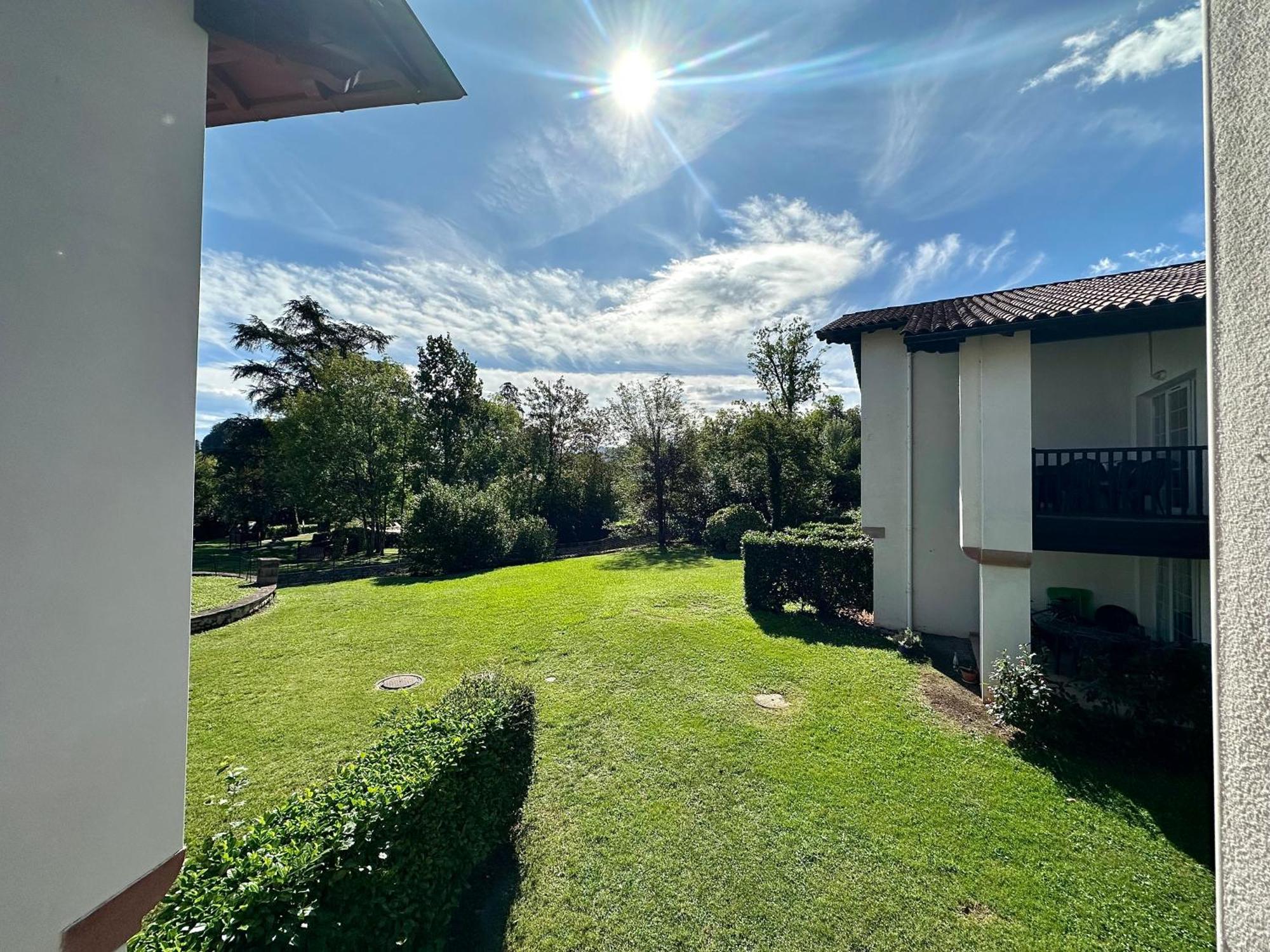 Appartamento Parc Arradoy D Uhart-Cize Esterno foto
