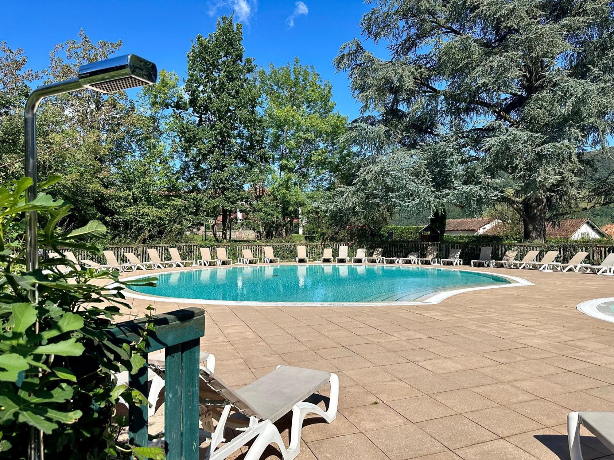 Appartamento Parc Arradoy D Uhart-Cize Esterno foto